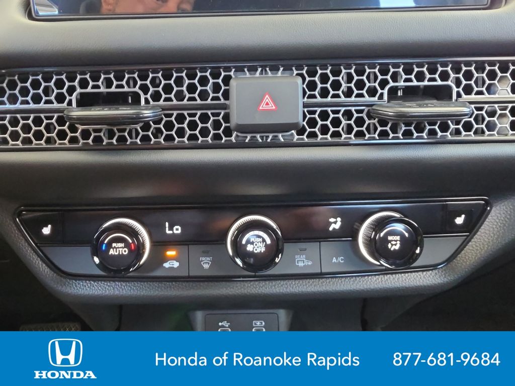 New 2027 Honda HR-V SUV