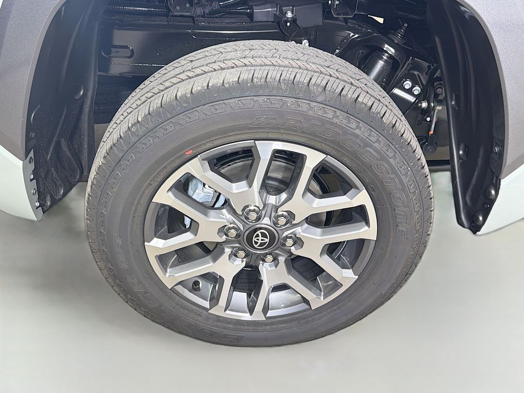 New 2026 Toyota Tundra Truck