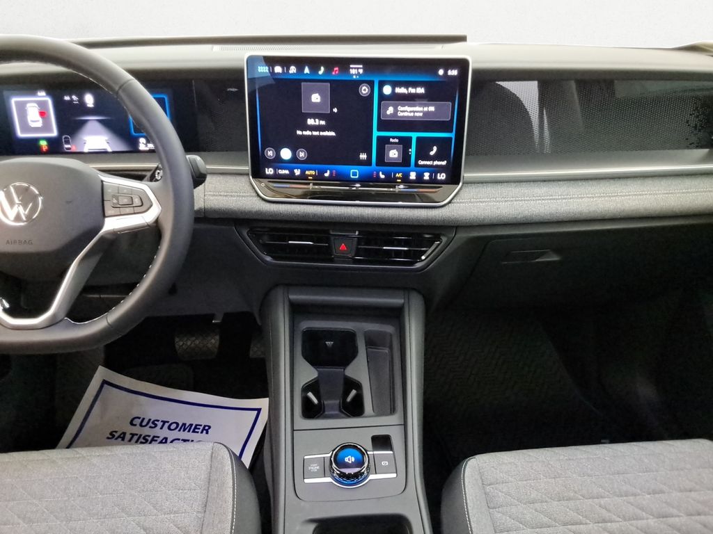 used 2025 Volkswagen Tiguan car, priced at $26,999