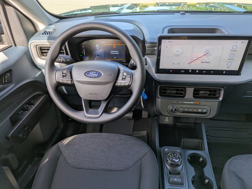 2025 Ford Maverick XL