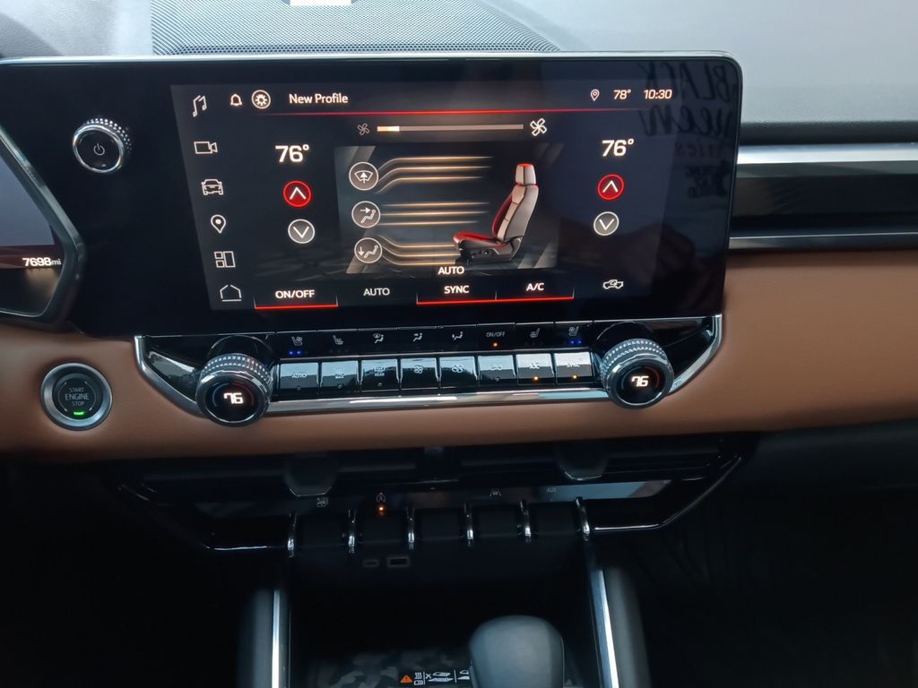 Used Car 2024 Gmc Canyon  At4 For Sale Under $50,000 In Austin, Texas