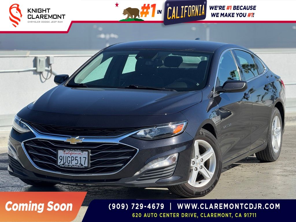 2023 Chevrolet Malibu LT with 1LT FWD