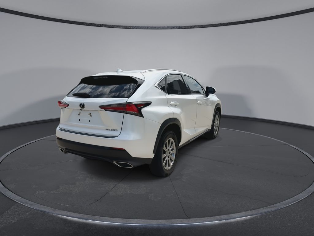 Thumbnail: 2021 Lexus NX - 8