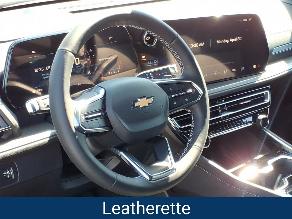 ChevroletTraverse2