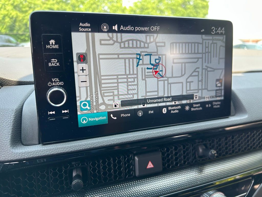 2024 Honda CR-V Sport Touring 30