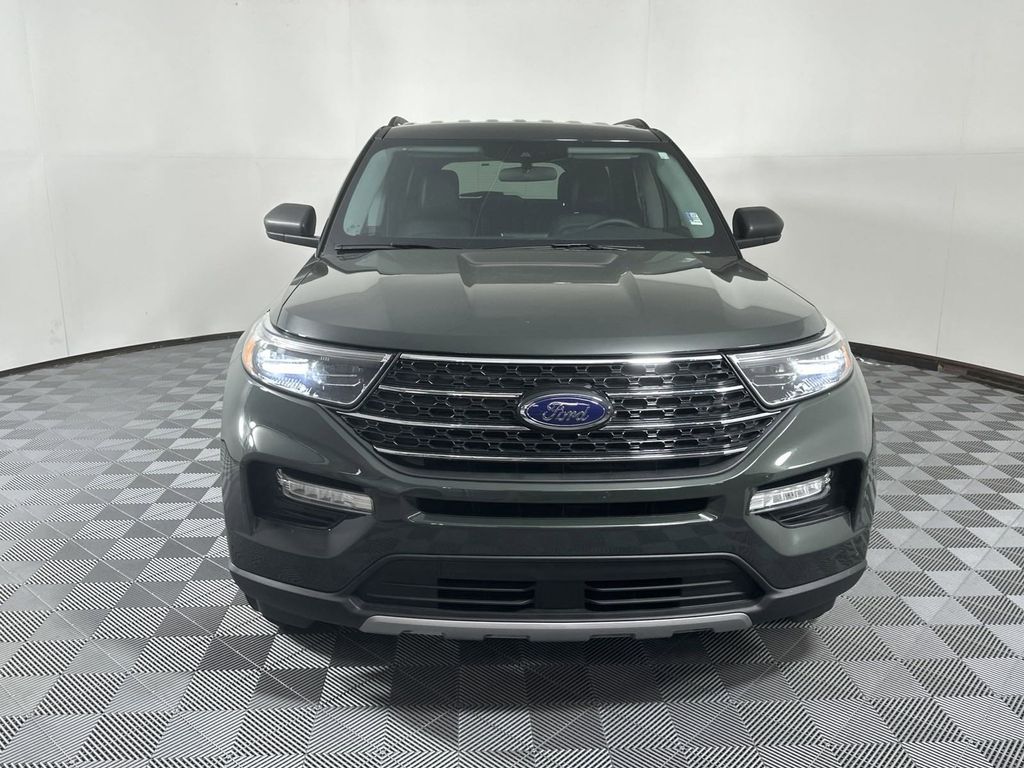 2024 Ford Explorer XLT 2