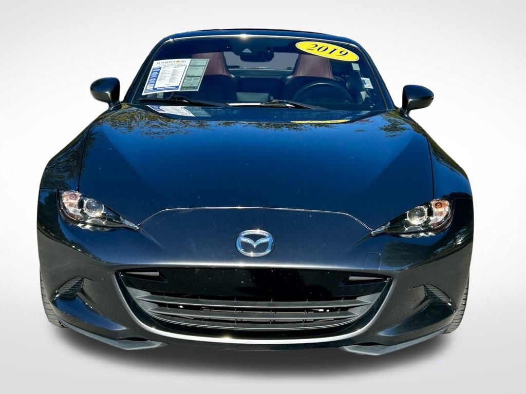 2019 Mazda MX-5 Miata RF Grand Touring's photo