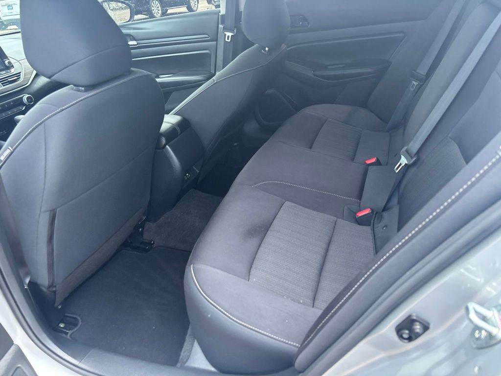 2024 Nissan Altima 2.5 SV Silver at Big Star Chrysler Jeep Dodge Ram 