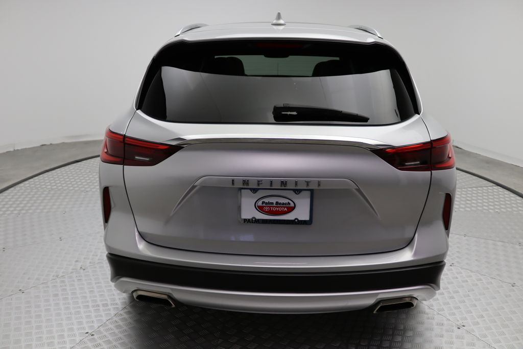 Thumbnail: 2021 INFINITI QX50 - 10