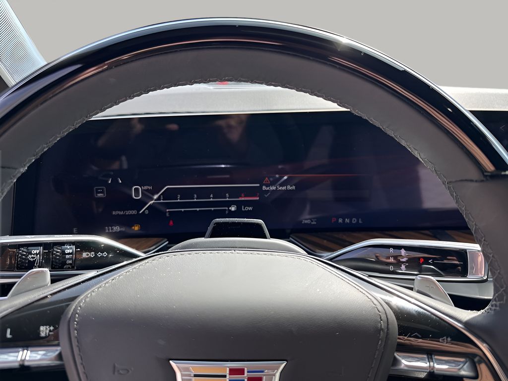 New 2026 White Cadillac Platinum Sport image 39