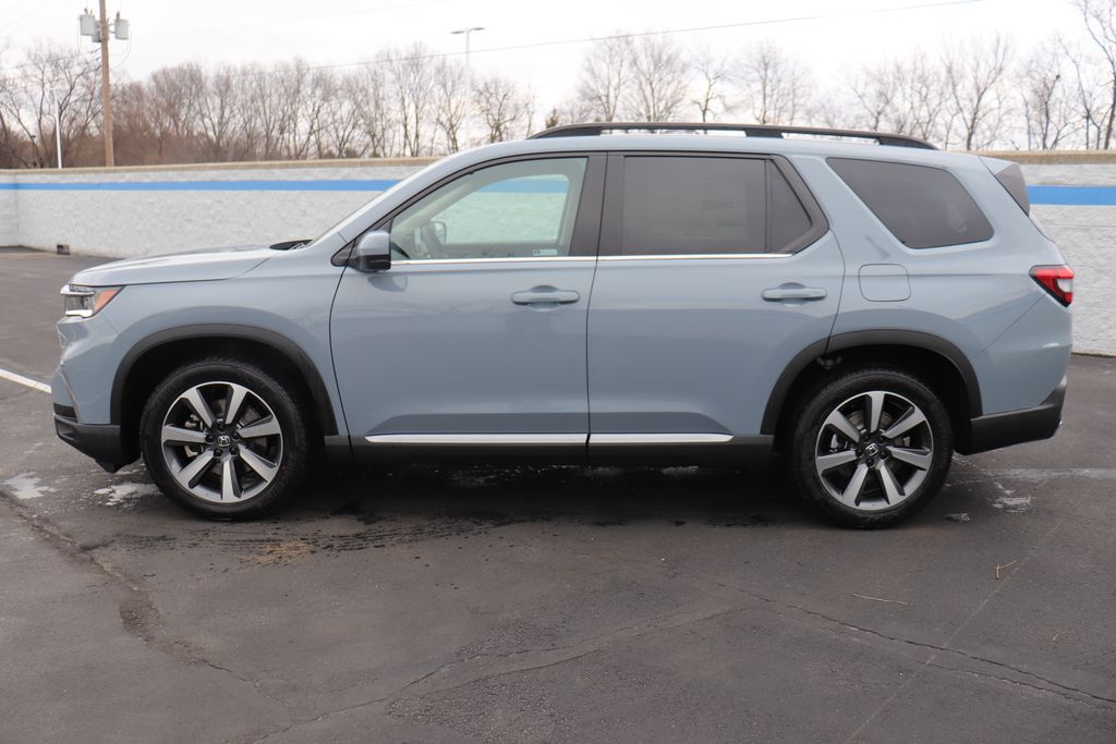 Thumbnail: 2025 Honda Pilot - 2