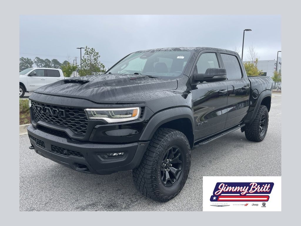2025 RAM 1500 RHO Crew Cab AWD