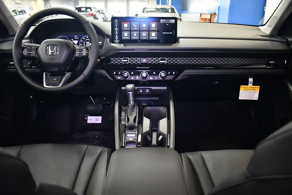 Thumbnail: 2026 Honda Accord - 8