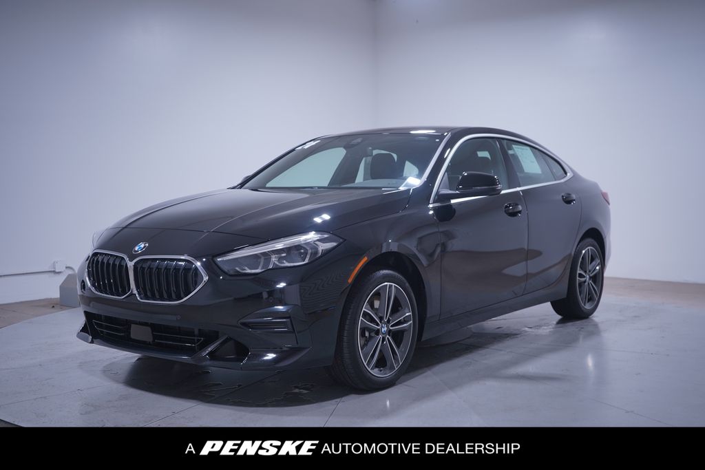 2024 BMW 2 Series 228i Hero Image