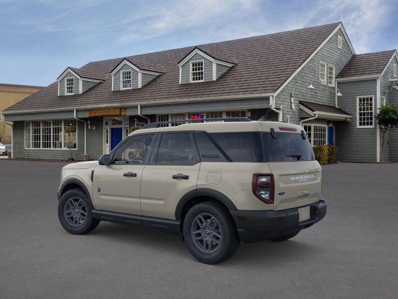 New 2025 Beige Ford Big Bend image 4