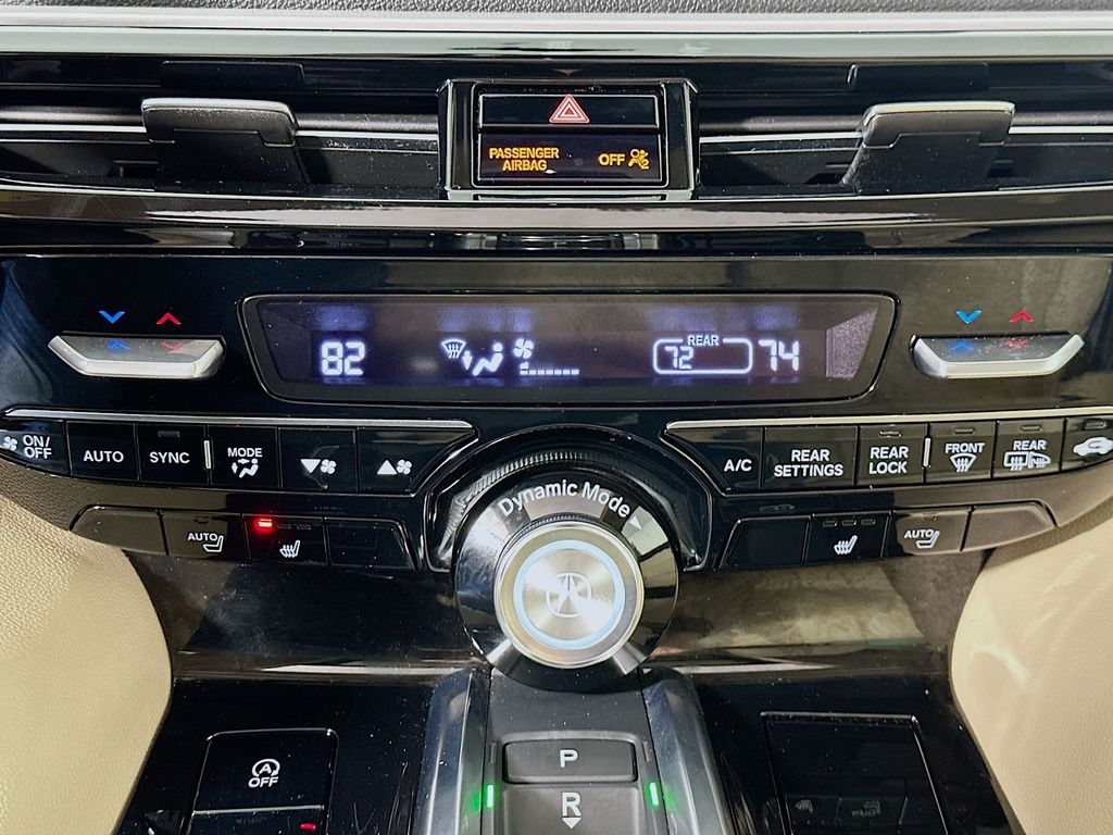 used 2024 Acura MDX car, priced at $38,999
