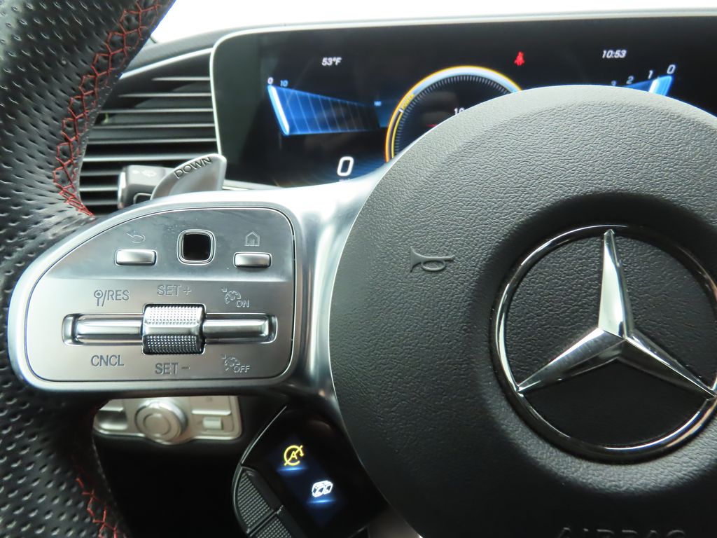 2022 Mercedes-Benz GLE 53 AMG 11