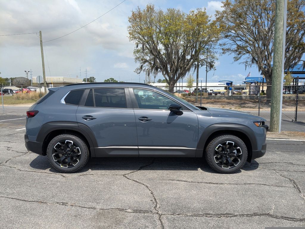 2026 Mazda CX-50 2.5 S Meridian Edition
