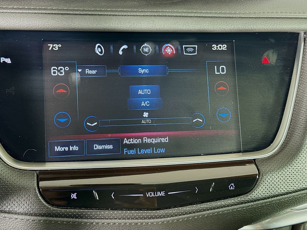 2017 Cadillac XT5 Luxury 16