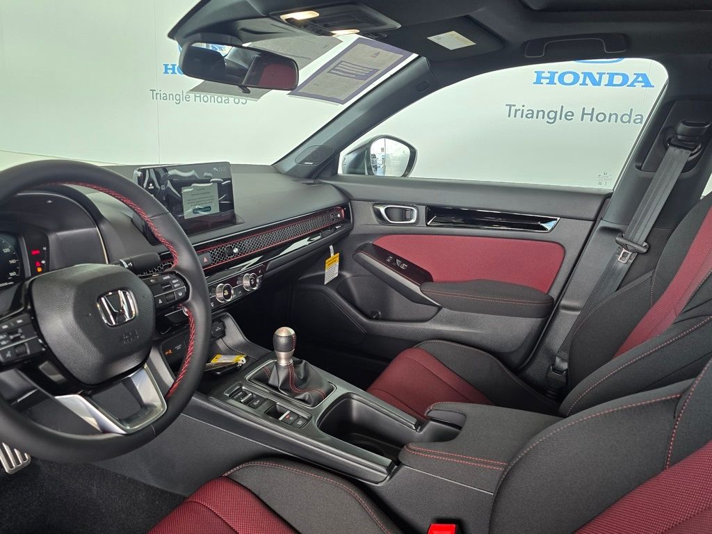 Thumbnail: 2026 Honda Civic - 13