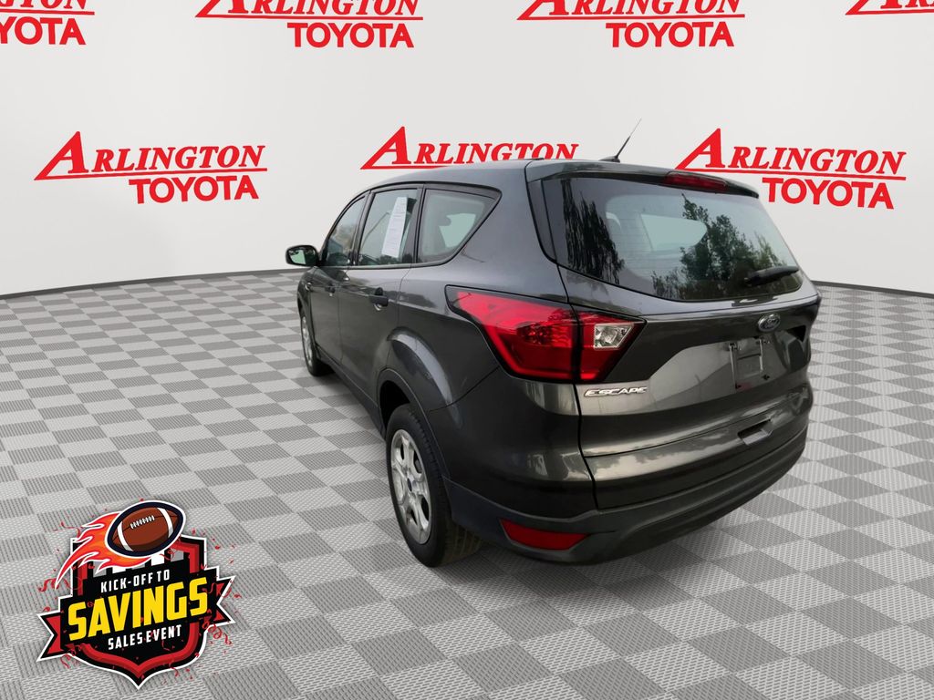 Used 2019 Ford Escape SUV