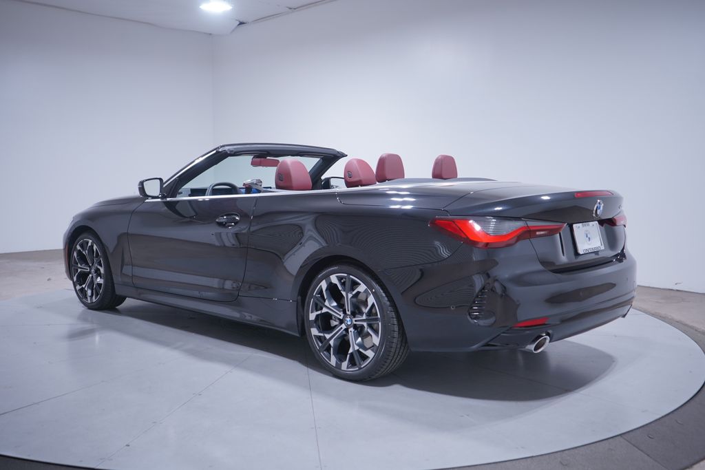 Thumbnail: 2025 BMW 4 Series - 7