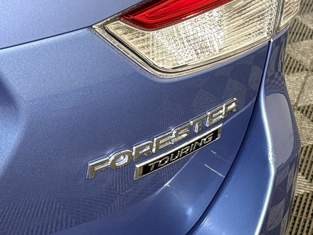 2019 Subaru Forester Touring