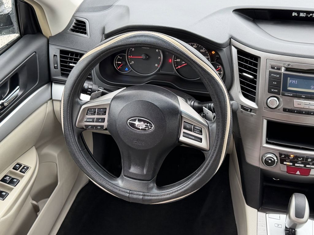used 2014 Subaru Outback car, priced at $9,796