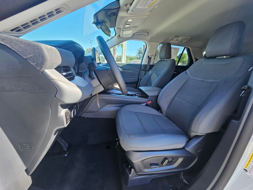2026 Ford Explorer Active White at Walterboro Ford