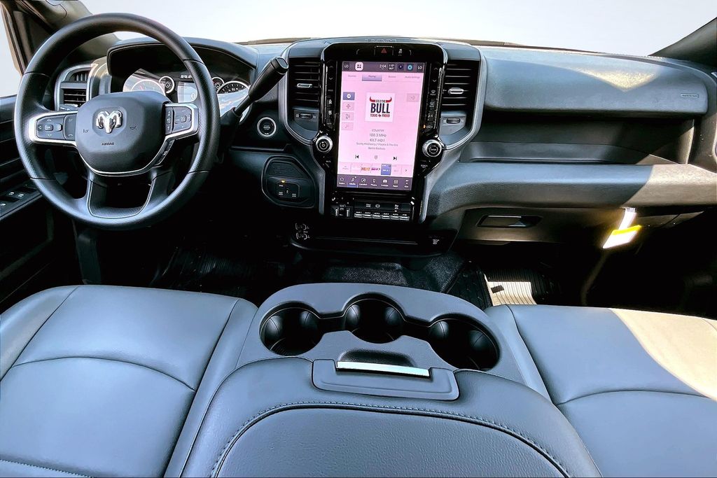 2026 Ram 3500 Tradesman - 4