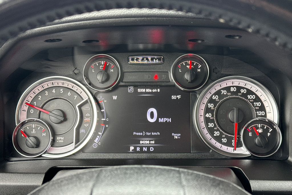 used 2019 Ram 1500 Classic car, priced at $24,982