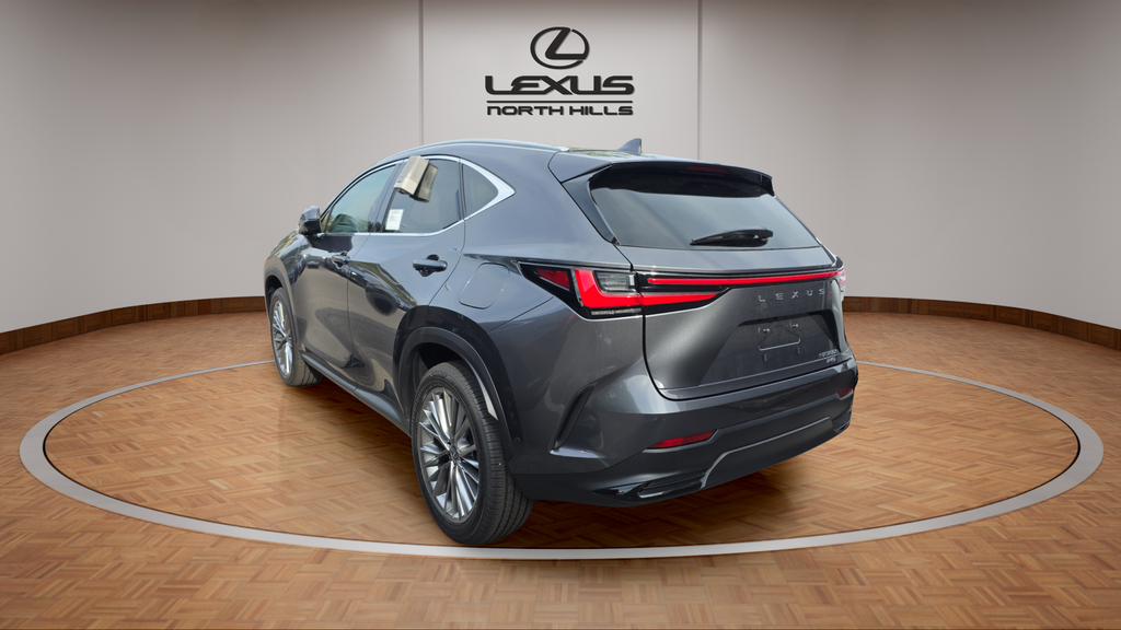 2026 Lexus NX Luxury photo 5