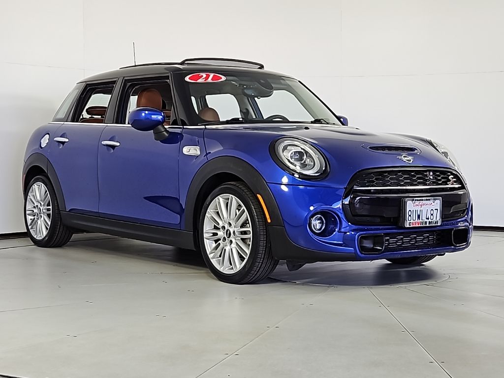 Thumbnail: 2021 MINI Cooper - 4