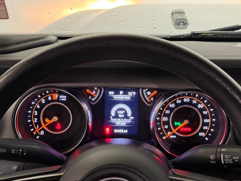 2021 Jeep Gladiator Sport