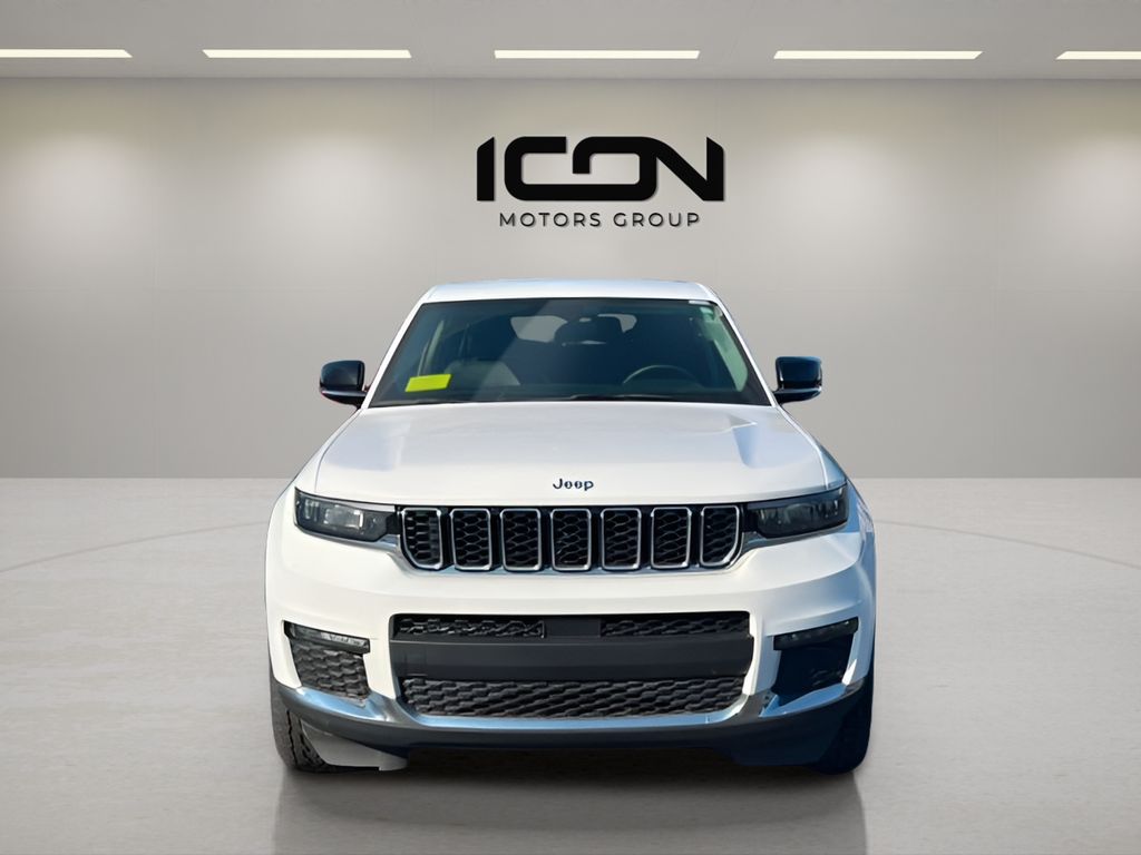 Used 2023 Jeep Grand Cherokee L SUV