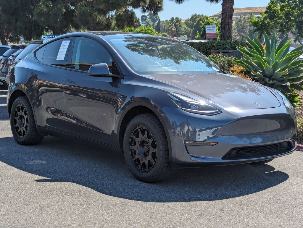 2021 Tesla Model Y Performance 3