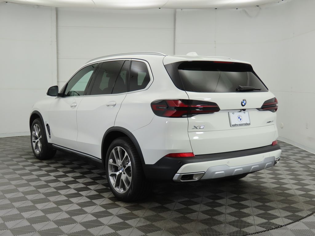 Thumbnail: 2025 BMW X5 - 7