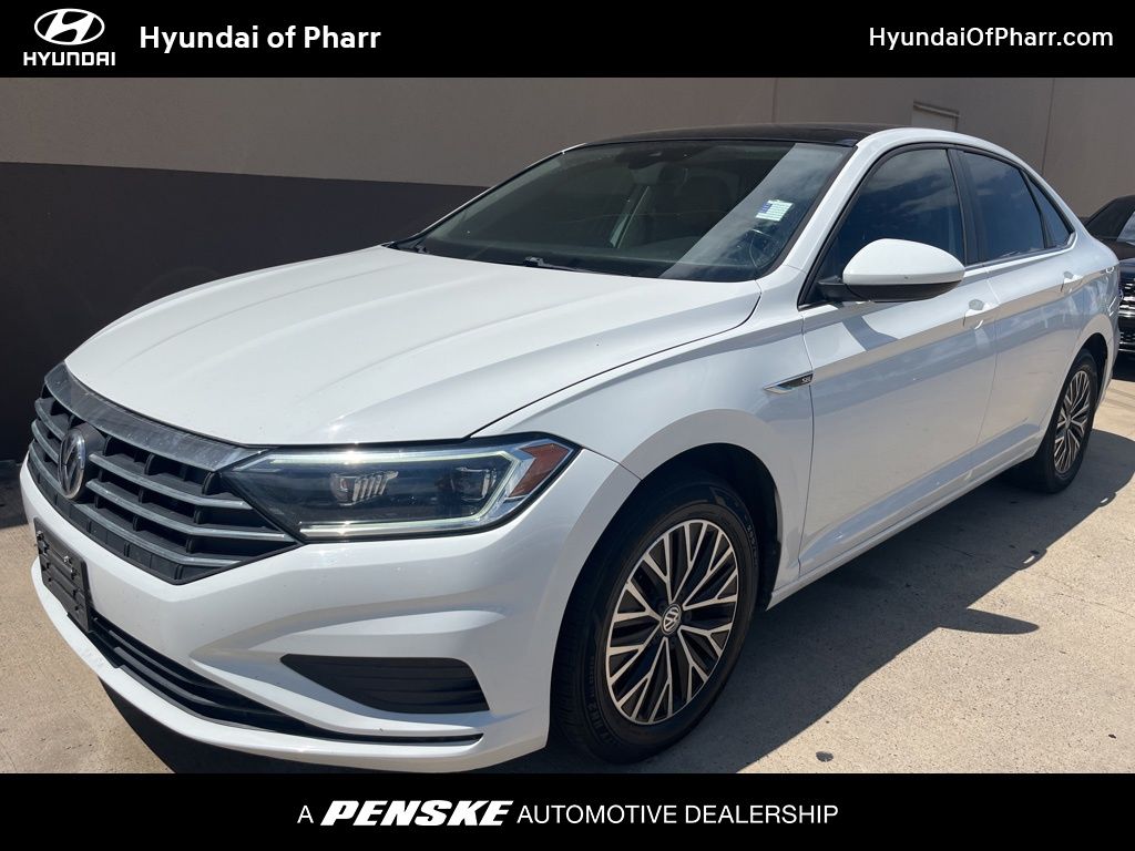 2019 Volkswagen Jetta SEL -
                  Pharr, TX
