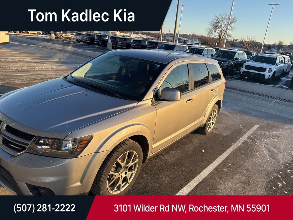 2016 Dodge Journey R/T AWD