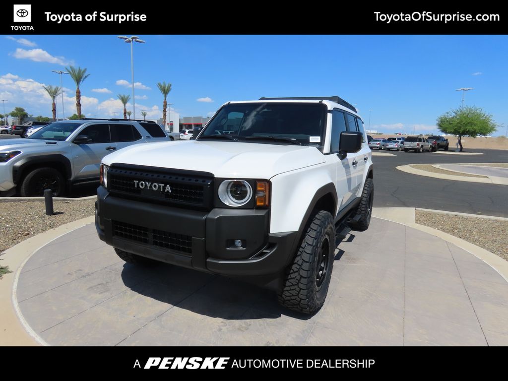 2025 Toyota Land Cruiser 1958 -
                  Surprise, AZ