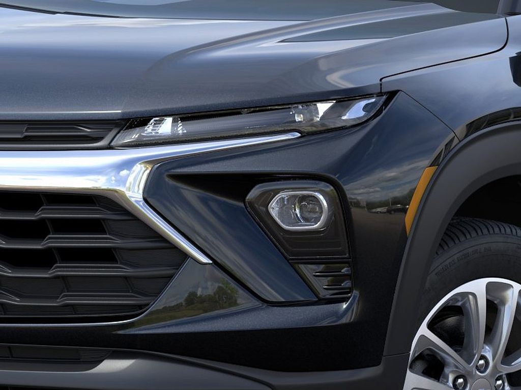 2026 Chevrolet TrailBlazer LS Black at Klick Lewis Buick Chevrolet