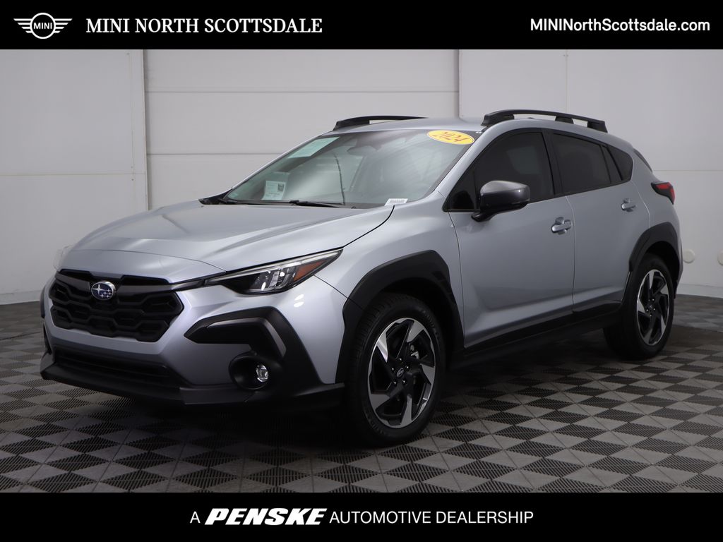 2024 Subaru Crosstrek Limited -
                Phoenix, AZ