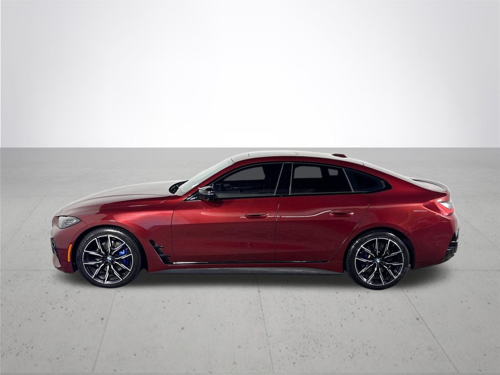2022 BMW 4 Series M440i xDrive
