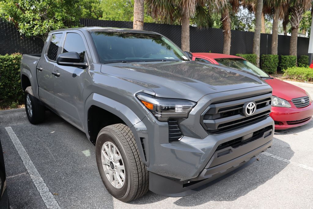 2025 Toyota Tacoma SR 6