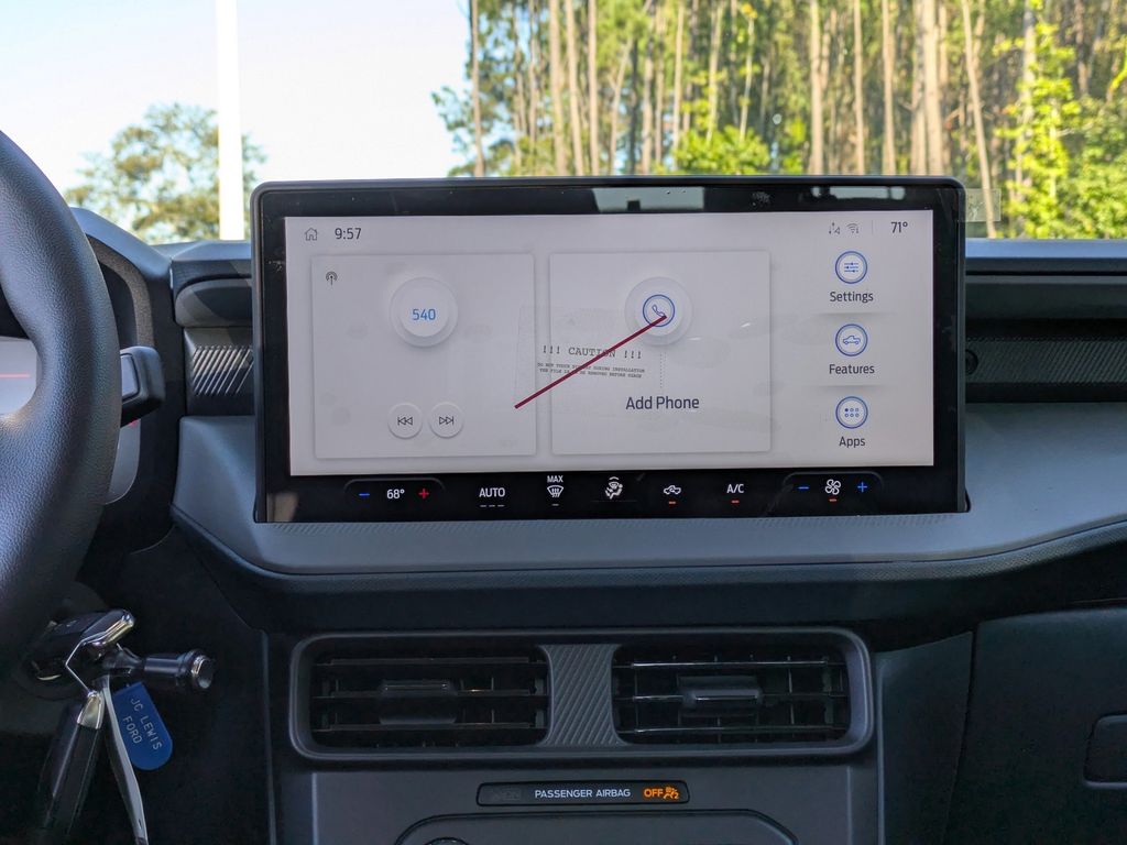 2025 Ford Maverick XL