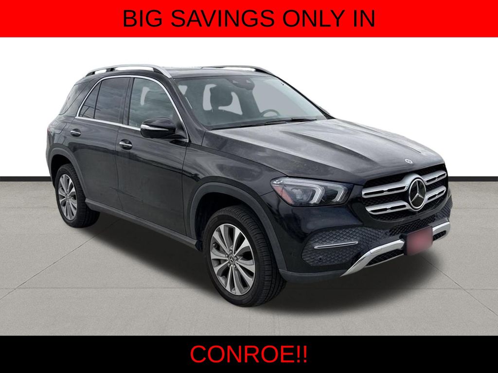 2023 Mercedes-Benz GLE GLE 350 - 2