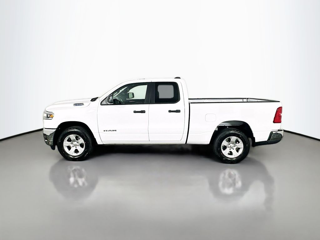 New 2025 White Ram Big Horn image 4