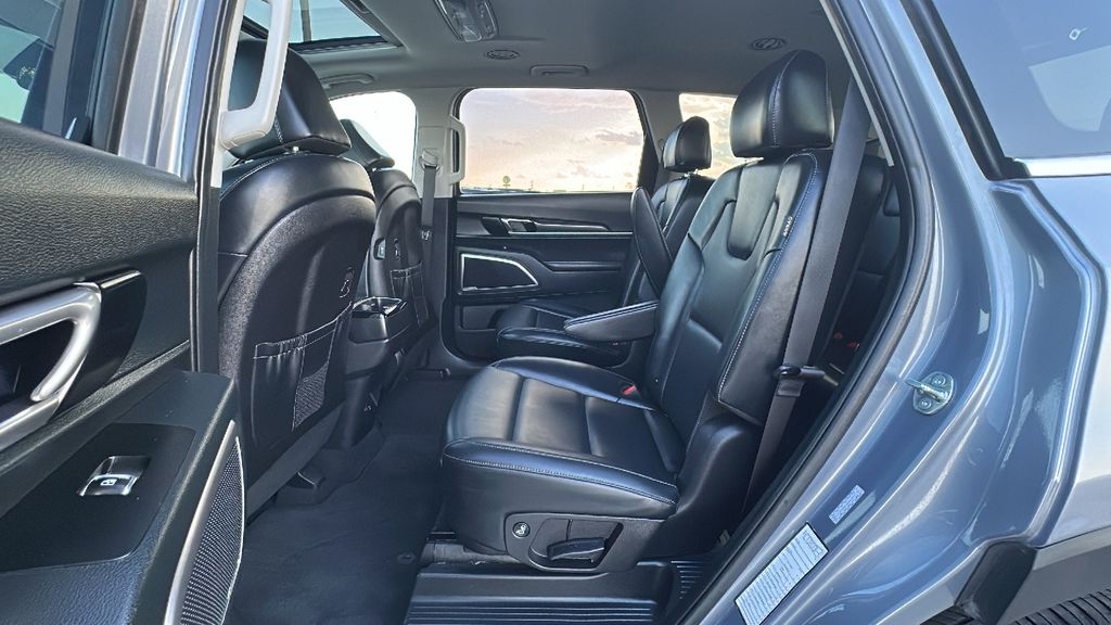 2025 Kia Telluride S Silver at Legacy Ford