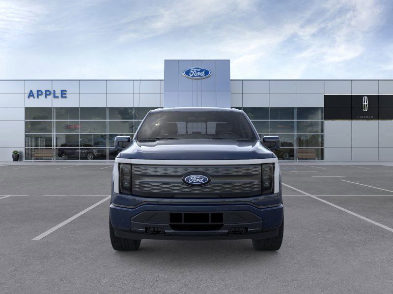2025 Ford F-150 Lightning LARIAT