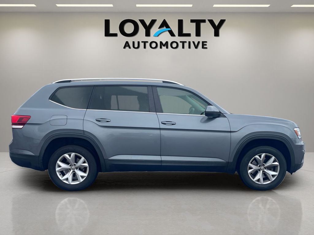 Used 2019 Volkswagen Atlas SUV